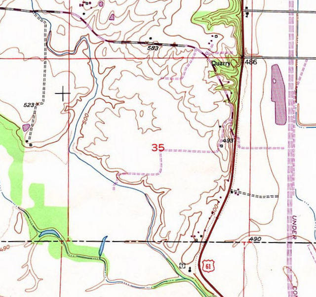 Hazzard Wilcox Map 001
