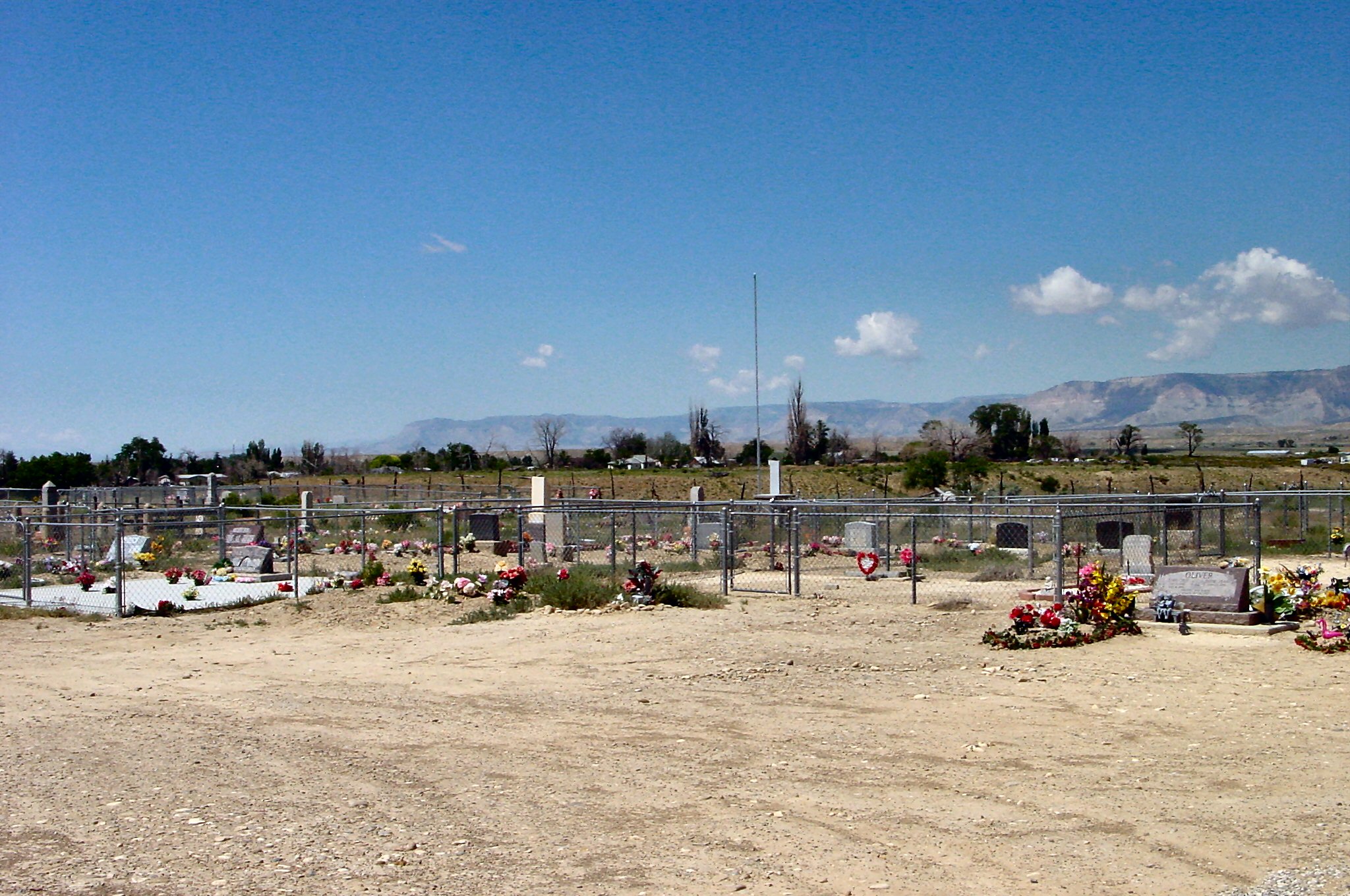 OLIVER CEMETERY
